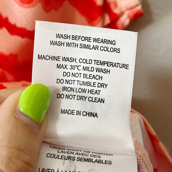 ZYIA Active One More Rep Cherry Ice Sanibel Racerback Tank Top Size Small NEW - Picture 9 of 12